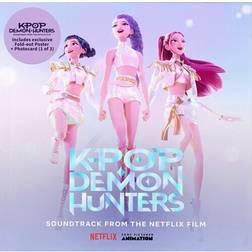 Kpop Demon Hunters & O.S.T. - Kpop Demon Hunters [LP] (Vinyl)